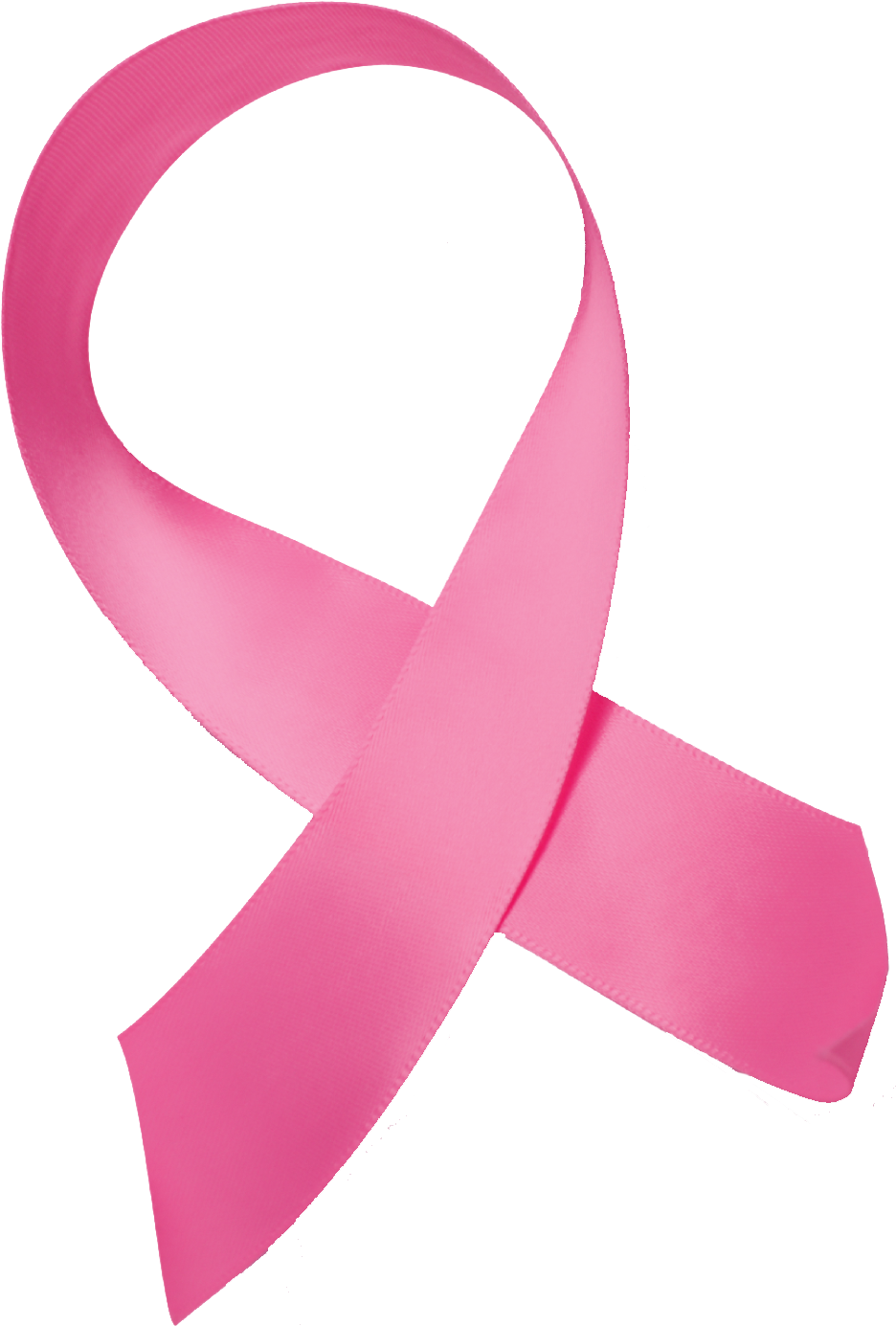 breast cancer care ribbon